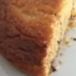 Gâteau à la semoule
