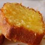 Cake à l&rsquo;orange