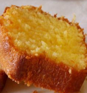 Cake à l&rsquo;orange