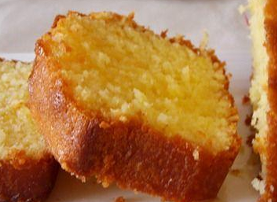 You are currently viewing Cake à l&rsquo;orange