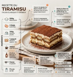 Tiramisu
